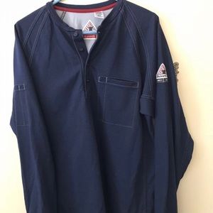 Bulwark FR IQ series Long sleeve